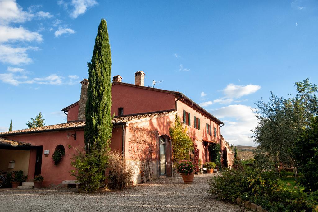 Sant'Alberto Campiglia d'Orcia Exterior photo