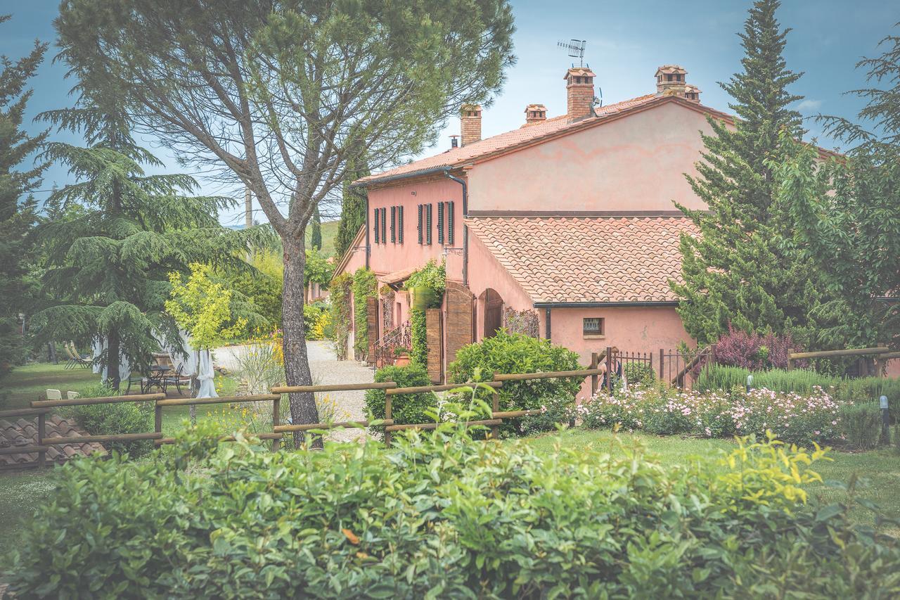 Sant'Alberto Campiglia d'Orcia Exterior photo